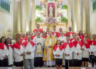 Tradição e fé: Celebrações de São Bernardo unem fé, tradição e comunidade