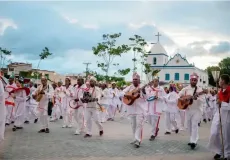 Tradição e fé: Festa de São Benedito impulsiona turismo religioso em Prado