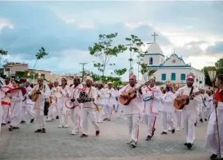 Tradição e fé: Festa de São Benedito impulsiona turismo religioso em Prado