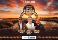 Tradição e festa: Lagoa do Capim celebra sua 20ª edição em Ibirapuã