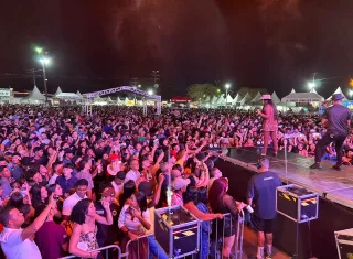 Tradição, público e grandes shows marcam o sucesso da 39ª Festa do Vaqueiro de Ibirapuã