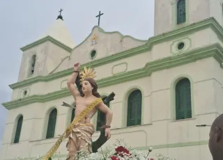 Tradição viva em Alcobaça: Festa de São Sebastião movimenta a cidade e reforça a cultura popular.