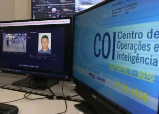 Traficante é 55º foragido alcançado pelo Reconhecimento Facial