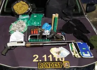 Traficante é morto em troca de tiros com a Rondesp