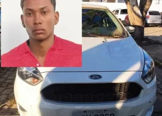 Traficante é preso com carro roubado e grande quantidade de drogas pela CIPE/Mata Atlântica em Ibirapuã