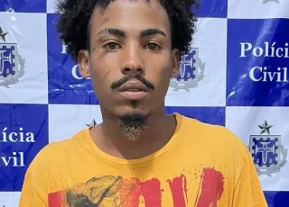 Traficante é preso pela PC de Caravelas durante cumprimento de mandado de prisão preventiva