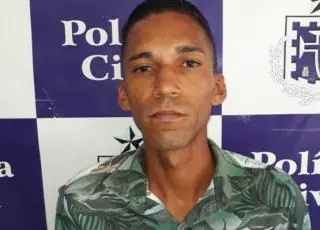 Traficante foragido de Minas é preso pela Polícia Civil do Prado
