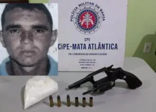 Traficante morre ao trocar tiros com a CAEMA em Medeiros Neto
