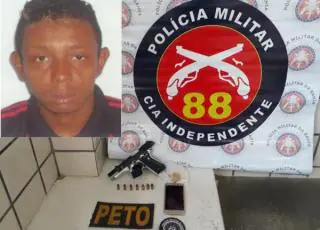 Traficante morre em confronto com a PETO em Caravelas