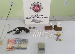 Traficante morre em troca de tiros com a CAEMA em Mucuri