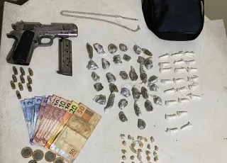Traficante morre em troca de tiros com a CIPE/MA em Porto Seguro