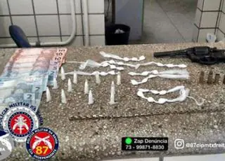 Traficante que tocava terror em Santo Antônio morre em confronto com Policiais da Ronda Rural