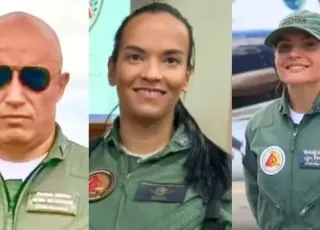 Tragédia aérea: avião da Polícia Militar cai e mata três integrantes da corporação em Minas Gerais
