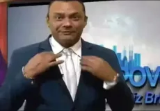Tragédia! Apresentador Luiz Brito é brutalmente assassinado com furadeira  