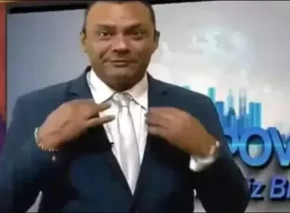 Tragédia! Apresentador Luiz Brito é brutalmente assassinado com furadeira  