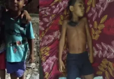 Tragédia- Criança de 03 anos morre alvejada com tiro de espingarda disparado pela irmã de 07,  na zona rural de Camacã