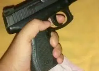 Tragédia -Criança é baleada no rosto pelo irmão enquanto brincavam em Ibirapuã