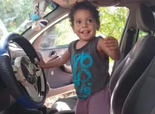 Tragédia em Angical: Bebê de 1 ano morre eletrocutado após acidente doméstico