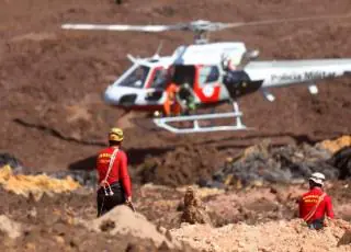 Tragédia em Brumadinho completa um mês, com mais de 130 desaparecidos