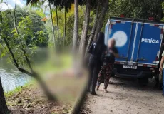 Tragédia em Eunápolis: criança com Transtorno do Espectro Autista é encontrada morta em lago do Parque Gravatá