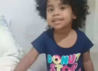 Tragédia - Menina de 3 anos morre engasgada com pão e mingau em Vitória da Conquista