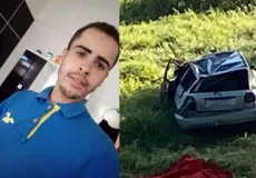Tragédia na BA290: Acidente entre Medeiros Neto e Itanhém deixa uma vítima fatal e dois feridos