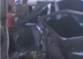Tragédia na BR-116 deixa 16 mortos da mesma família e comove a Bahia. Vítimas voltavam de aniversário