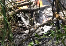 Tragédia no Céu do Acre: Acidente de avião deixa 12 mortos, Vídeos