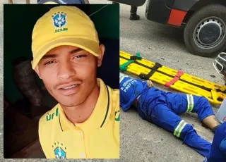 Tragédia no trânsito de Teixeira de Freitas: Jovem motociclista morre após colidir com caminhão