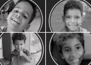 Tragédia: quatro crianças da mesma família morrem afogadas em açude na Bahia