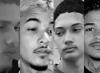 Tragédia: quatro jovens morrem após colisão com ônibus de turismo na Bahia