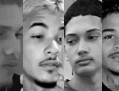Tragédia: quatro jovens morrem após colisão com ônibus de turismo na Bahia
