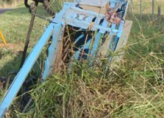 Trágico - Acidente com carroça mata criança de 05 anos na zona rural de Itamaraju