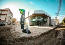 Transformação à vista: obras no entorno do Shopping Teixeira Mall avançam