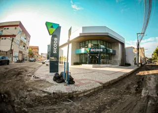 Transformação à vista: obras no entorno do Shopping Teixeira Mall avançam