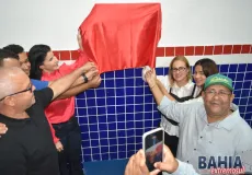 Transformação e dignidade: Colônia Nova celebra a entrega de importante pacote de obras em Nova Viçosa