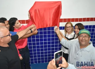 Transformação e dignidade: Colônia Nova celebra a entrega de importante pacote de obras em Nova Viçosa