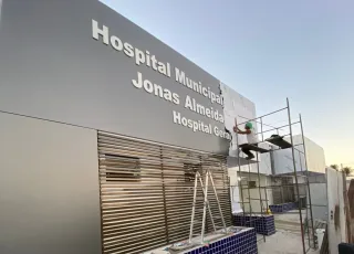 Transformação na saúde: Hospital de Prado está sendo totalmente reformado