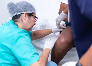 Tratamento de varizes em Ibirapuã chega à 4ª etapa e melhora a qualidade de vida dos pacientes