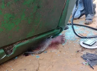 Tratorista tem perna prensada em acidente na zona rural de Ibirapuã
