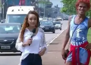 Travesti que virou meme em reportagem morre vítima do novo coronavírus