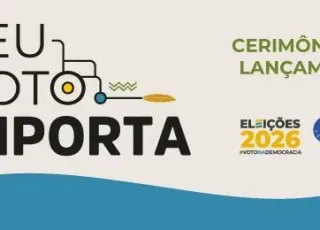 TRE-BA lançará programa “Seu Voto Importa” nesta sexta (04/09)