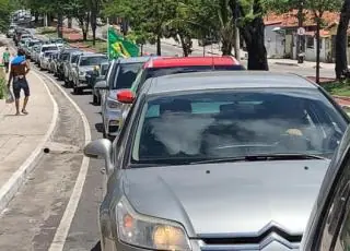 TRE-BA volta atrás, e permite carreatas de campanha com até 60 carros na Bahia