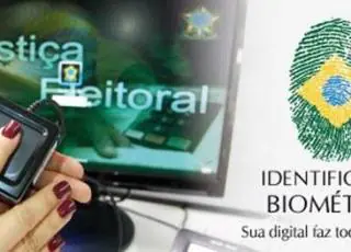 TRE divulga nova data para recadastramento biométrico