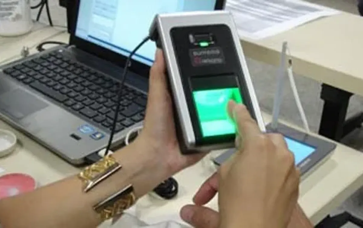 TRE-RJ Faz Campanha Para Concluir Biometria De 4 Milhões De Eleitores ...