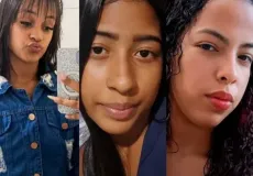 Três adolescentes continuam desaparecidas em Eunápolis; famílias fazem buscas por informações