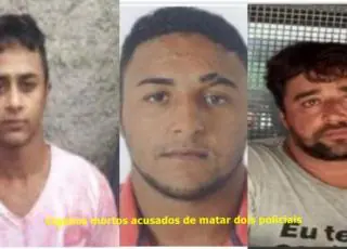 Três ciganos morrem em confronto após matar dois policiais na Bahia. Um foi baleado.