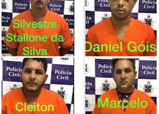 Três ciganos são presos em ação conjunta das policias Civil e Militar em Porto Seguro