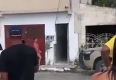 Três crianças morrem carbonizadas após mãe deixá-las sozinhas a noite, no interior da Bahia. 