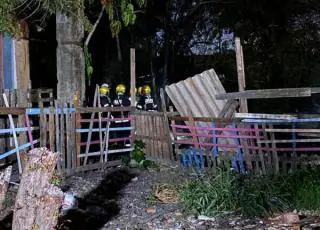 Três crianças morrem durante incêndio em casa na Zona Norte de Porto Alegre